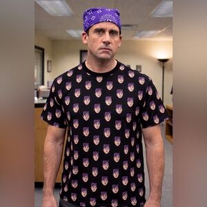Balanced Co. Men's Prison Mike T-Shirt
Size - Small
